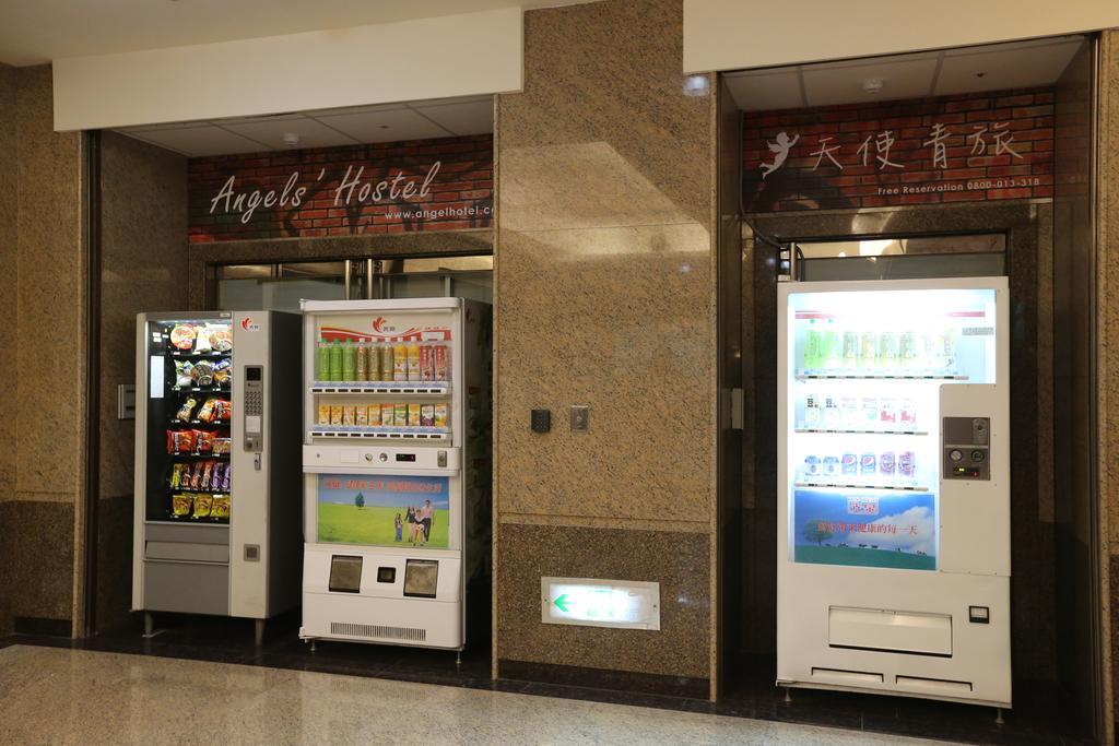 Hostel Angels Ximen Taipei